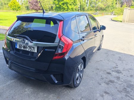 2016 Honda Fit - photo 18