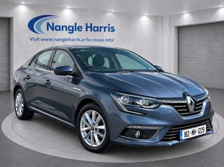 2018 Renault Megane - photo 7