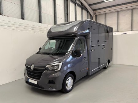 2020 Renault Master - photo 3