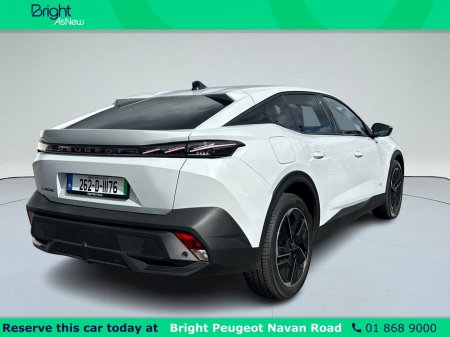 2026 Peugeot 408 - photo 10