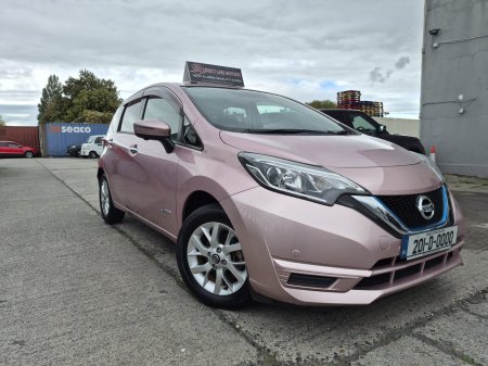 2020 Nissan Note - photo 3