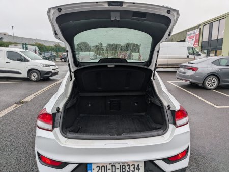 2020 Hyundai i30 - photo 7