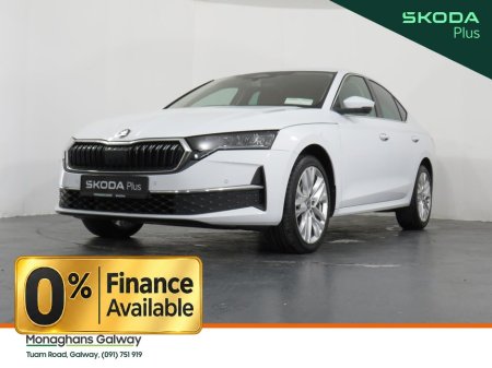 2026 Skoda Octavia - photo 32