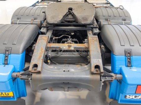 2021 SCANIA S650 - photo 15