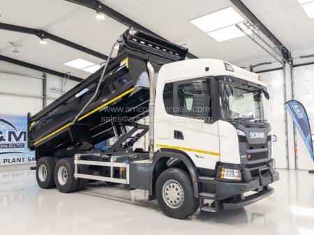 2026 SCANIA G460 XT SUPER - photo 2