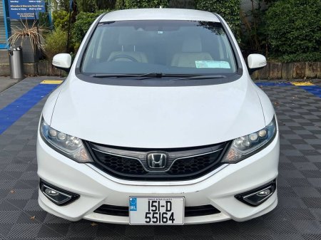 2015 Honda Jade - photo 16