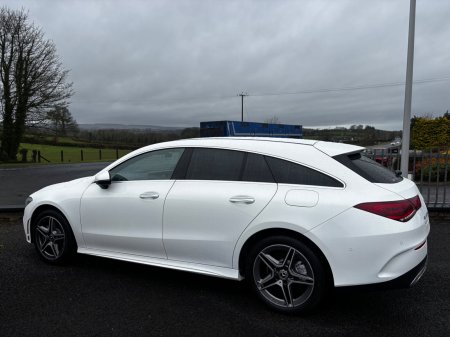 2021 Mercedes-Benz CLA - photo 4