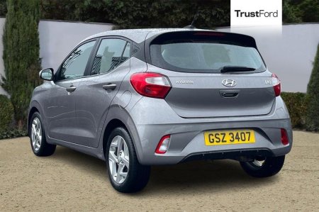 2022 Hyundai i10 - photo 2