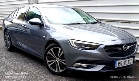 2019 Opel Insignia - photo 7
