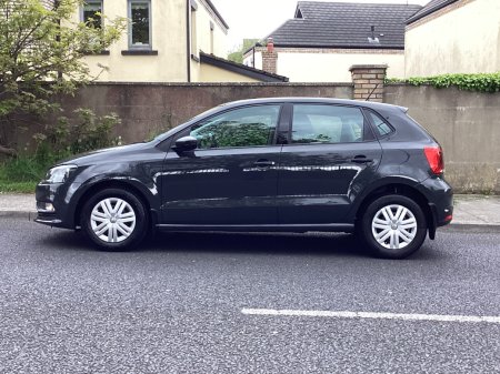 2017 Volkswagen Polo - photo 5