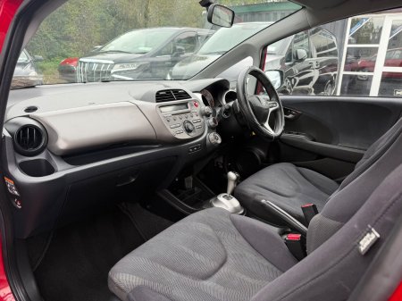 2010 Honda Jazz - photo 13