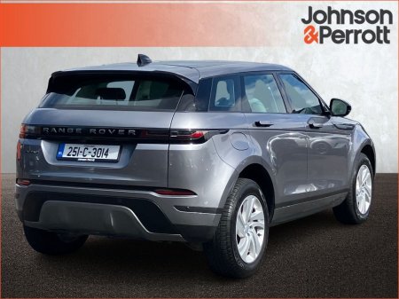 2025 Land Rover Range Rover Evoque - photo 16