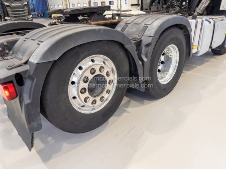 2016 VOLVO FH 540 - photo 8