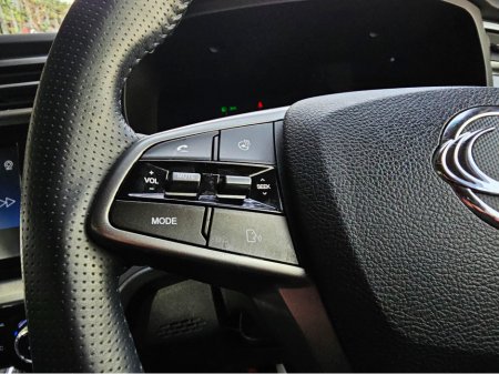 2024 SsangYong Korando - photo 15