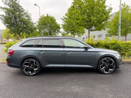 2019 Skoda Superb - photo 6