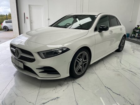 2019 Mercedes-Benz A-Class - photo 7