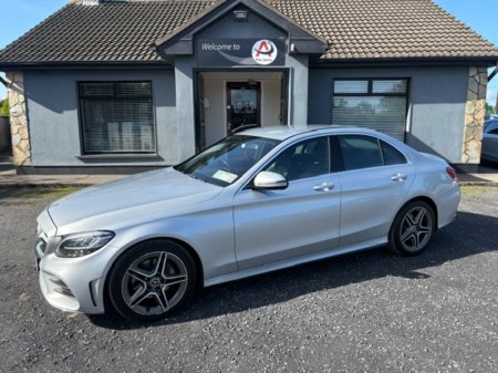 2019 Mercedes-Benz C-Class - photo 9