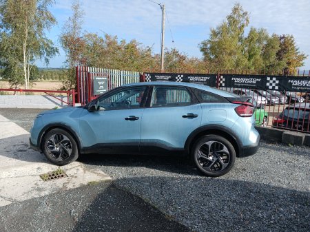 2022 Citroen C4 - photo 5
