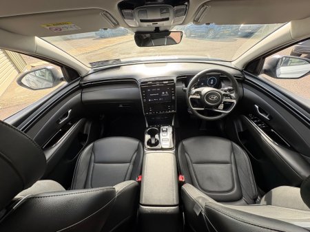 2024 Hyundai Tucson - photo 16