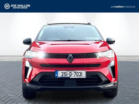 2025 Renault Captur - photo 3