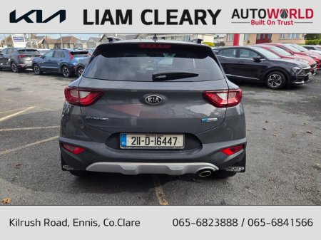 2021 Kia Stonic - photo 4