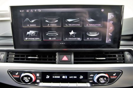 2022 Audi A4 - photo 20
