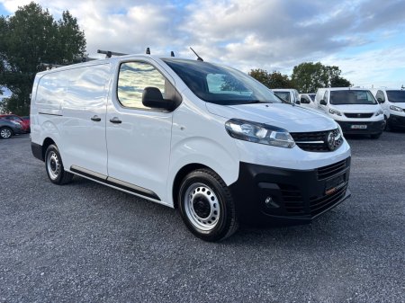 2022 Vauxhall Vivaro - photo 2
