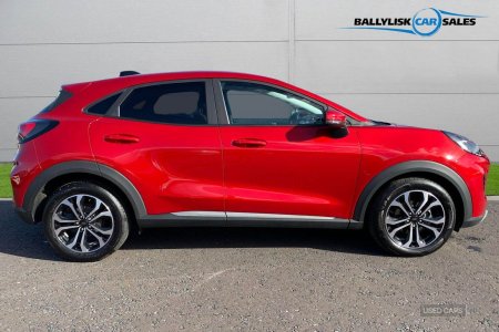 2025 Ford Puma - photo 3