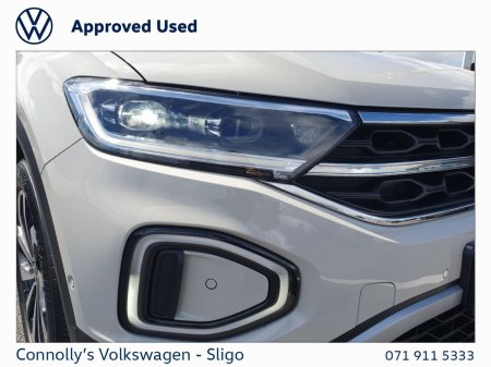 2023 Volkswagen T-Roc - photo 20