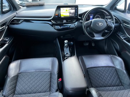 2018 Toyota C-HR - photo 14