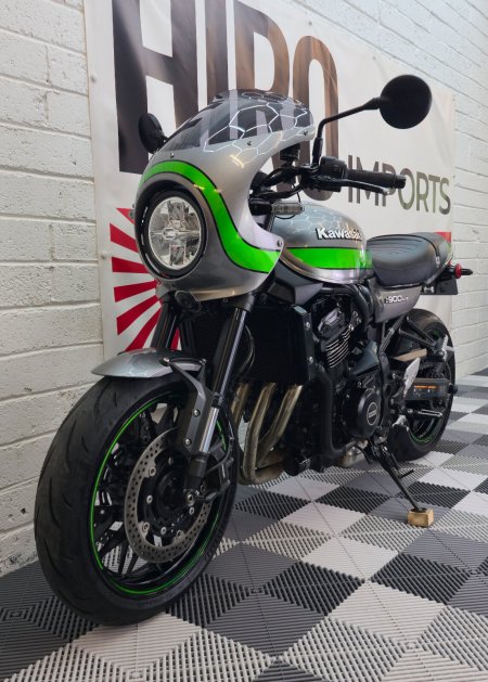 2020 Kawasaki Z 900 RS - photo 27