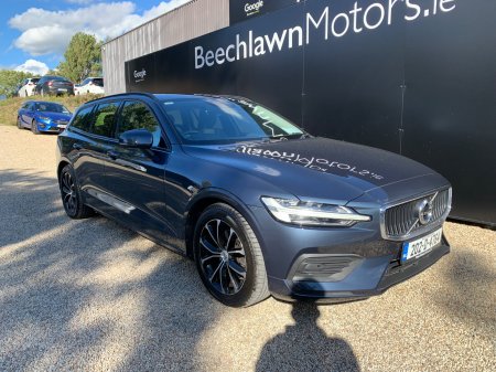 2020 Volvo V60 D3 (150hp) Momentum Auto