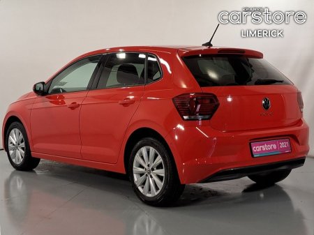 2021 Volkswagen Polo - photo 5