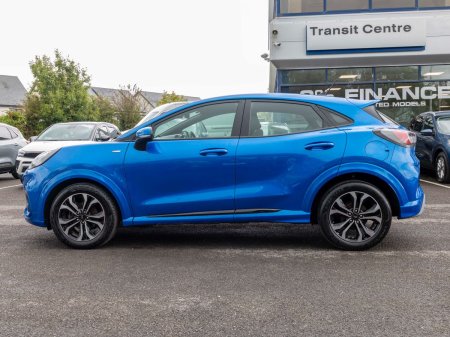2023 Ford Puma - photo 11