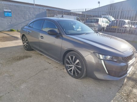 2020 Peugeot 508 - photo 3