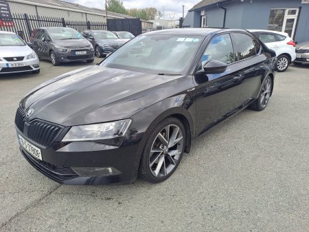 2019 Skoda Superb - photo 4