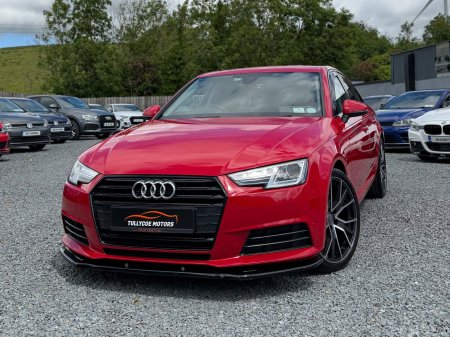 2017 Audi A4 - photo 2