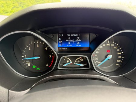2016 Ford Focus - photo 12
