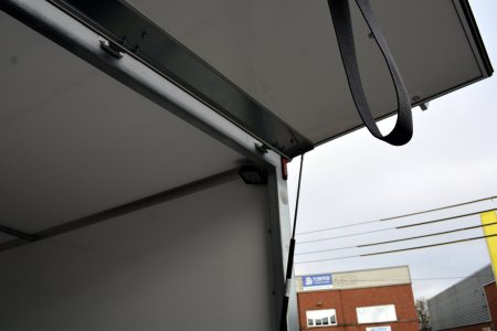 2026 Opel Movano - photo 15
