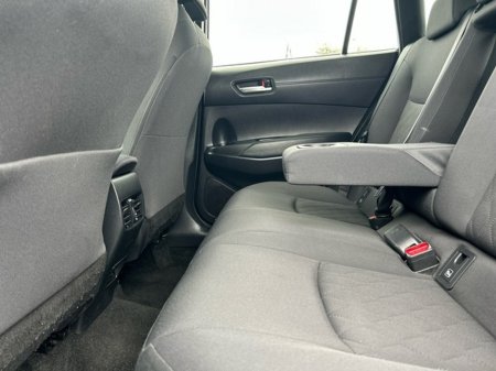 2023 Toyota Corolla Cross - photo 7