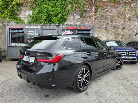 2023 BMW 3-Series - photo 9
