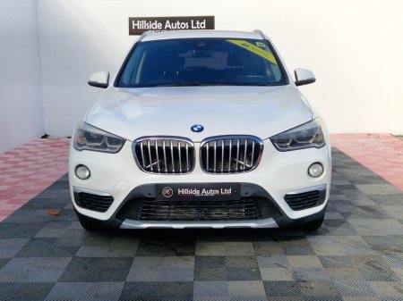 2017 BMW X1 - photo 18