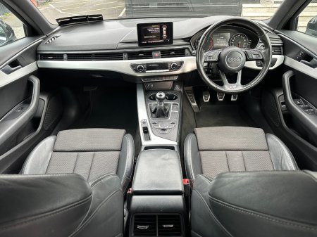 2016 Audi A4 - photo 12