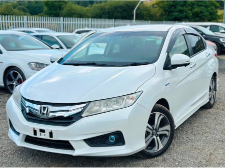 2016 Honda Grace - photo 3