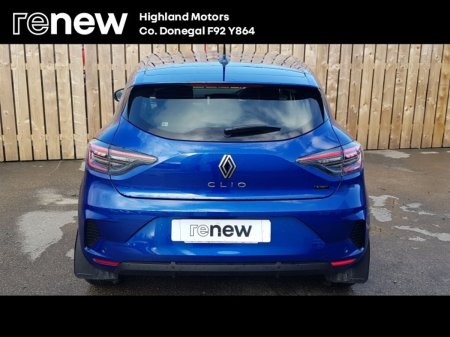 2026 Renault Clio - photo 10