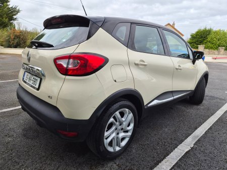 2015 Renault Captur - photo 4