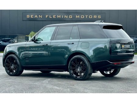 2026 Land Rover Range Rover - photo 4
