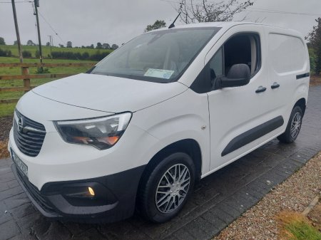 2020 Opel Combo - photo 20