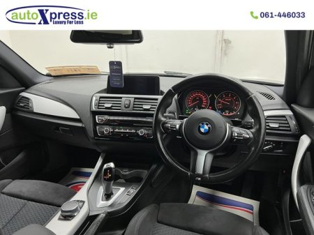 2017 BMW 1-Series - photo 20
