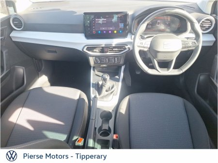 2025 SEAT Arona - photo 4